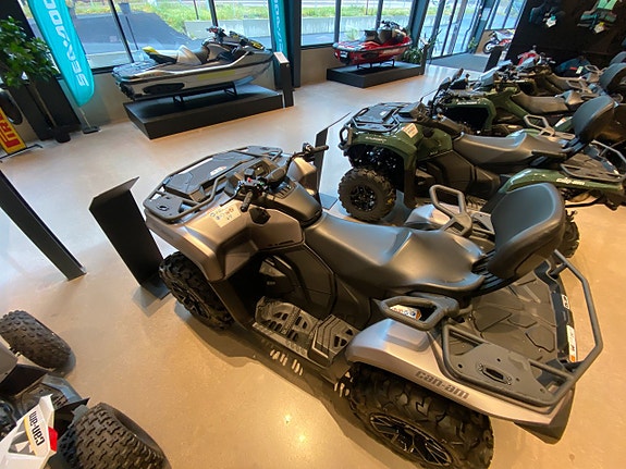 Can-Am Outlander MAX XT T 700 ABS KAMPANJ 31/8 se annons 4 of 4