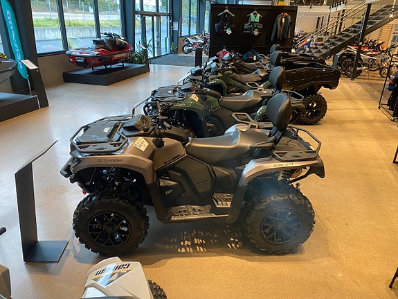Can-Am Outlander MAX XT T 700 ABS KAMPANJ 31/8 se annons 2 of 4