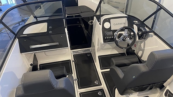 Micore 68br R-design | Mercury F150 5 of 10