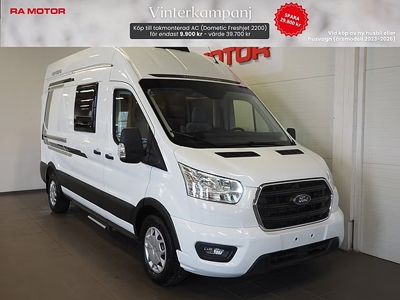 Weinsberg CaraTour 600 MQ Aut I 170hk I Drag I Truma Diesel