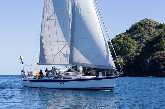 Hallberg-Rassy 48 MK II / 2020