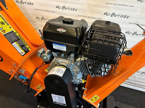 -- Flishugg / Flistugg Black Wolf Elstart / Briggs & stratton 2 of 6