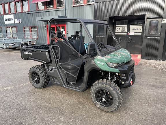 Can-Am Traxter XU HD7 T -26 2 of 4