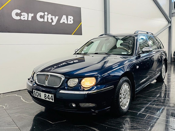 Rover 75