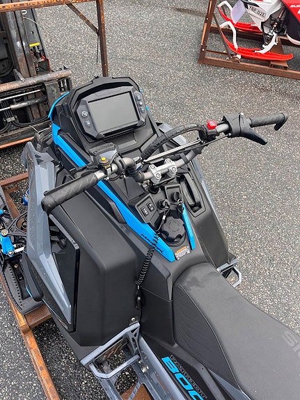 Polaris PRO RMK BOOST 165 2 of 3