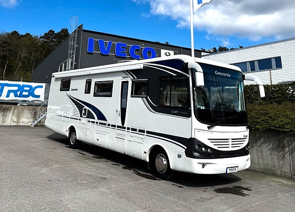 Concorde Iveco Liner