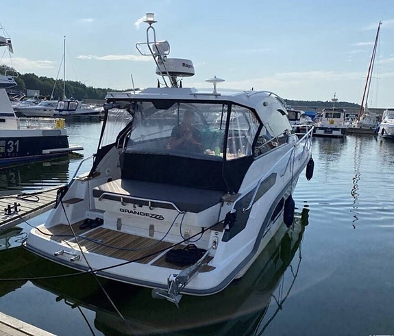 Kampanj Grandezza 27 OC / MerCruiser 260HK / 2016 10 of 10
