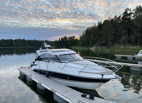 Kampanj Grandezza 27 OC / MerCruiser 260HK / 2016 2 of 5