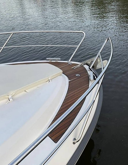 Kampanj Grandezza 27 OC / MerCruiser 260HK / 2016 4 of 5