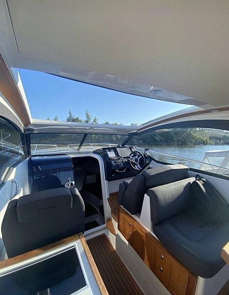 Kampanj Grandezza 27 OC / MerCruiser 260HK / 2016 7 of 10
