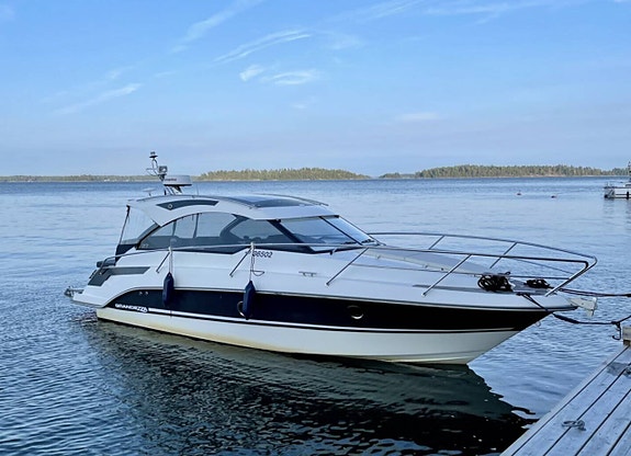 Kampanj Grandezza 27 OC / MerCruiser 260HK / 2016