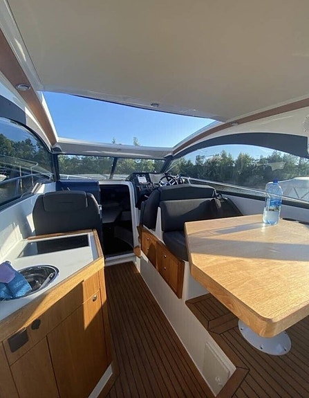 Kampanj Grandezza 27 OC / MerCruiser 260HK / 2016 3 of 5