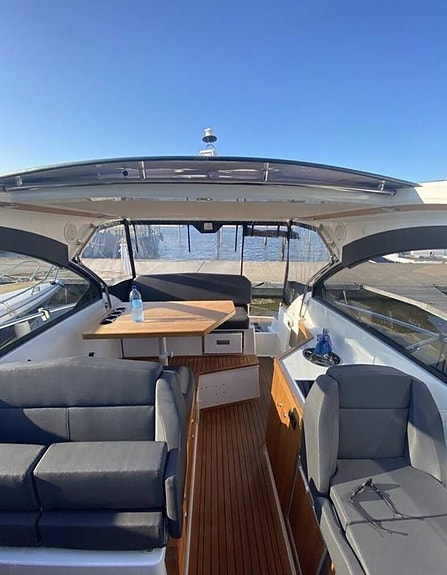 Kampanj Grandezza 27 OC / MerCruiser 260HK / 2016 5 of 5