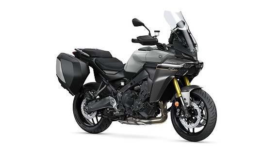 Yamaha Tracer 9 GT 2 of 3