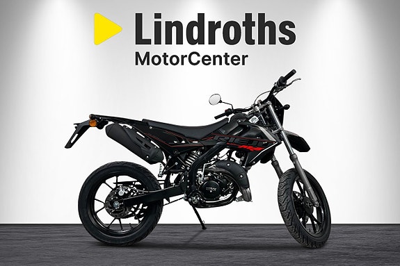 Rieju MRT Supermotard BlackEdition 2 of 4