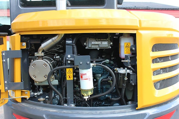 XCMG XE55E  · arbetsvikt 5700kg / REA ! 3 of 6