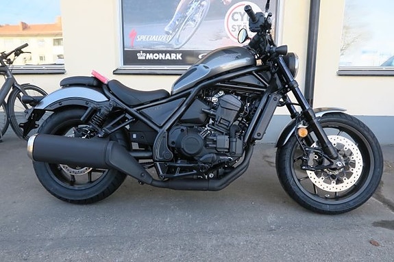 Honda CMX1100 DCT-24 #Kampanj#