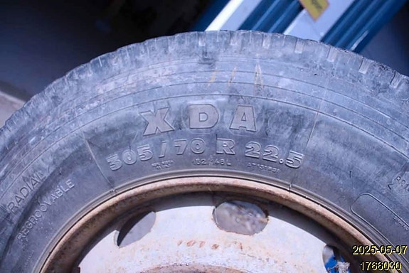 Michelin XDA 4 of 4