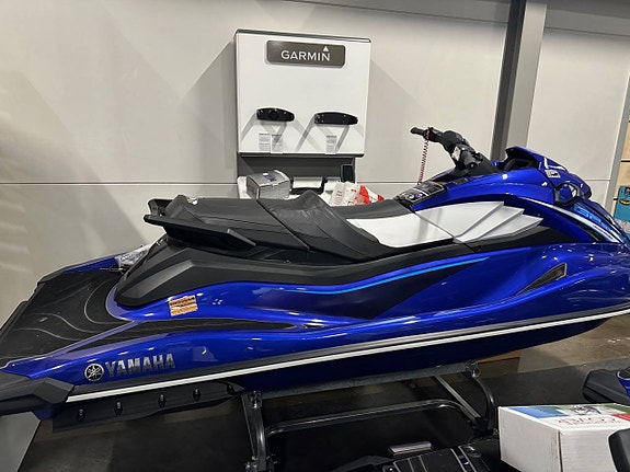 Yamaha GP1800 SVHO Kompressor  Demo 14 timmar 2 of 4