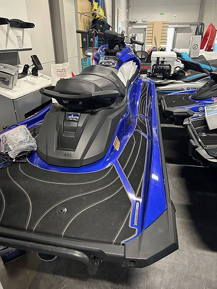 Yamaha GP1800 SVHO Kompressor  Demo 14 timmar 3 of 4