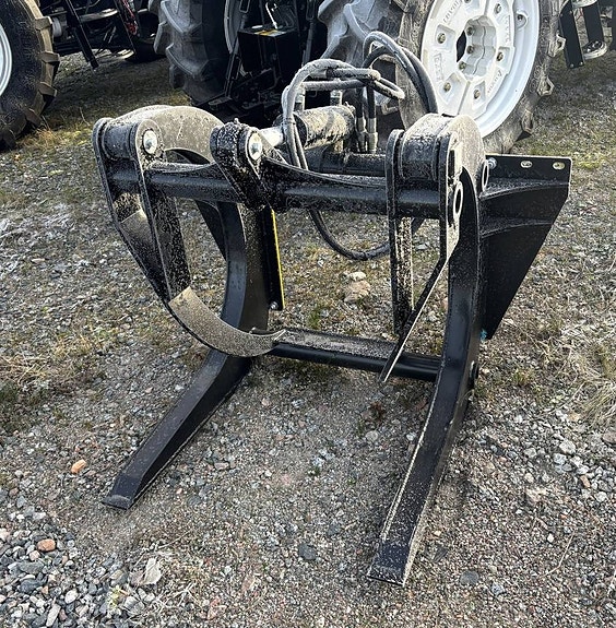 Timmergrip till frontlastare *DEMO*