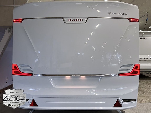 Kabe SMARAGD 540 GLE B2 4 of 14