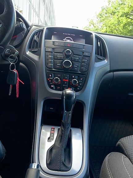 Opel Astra 5 of 5