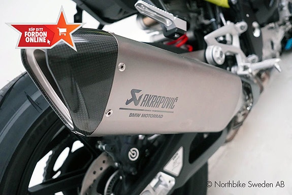 BMW S1000R * BMW S1000R *NYHET 2025 4 of 5