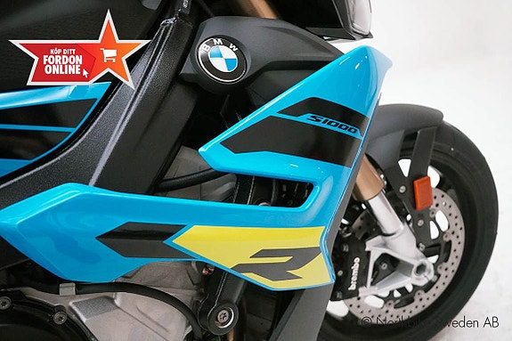 BMW S1000R * BMW S1000R *NYHET 2025 7 of 13