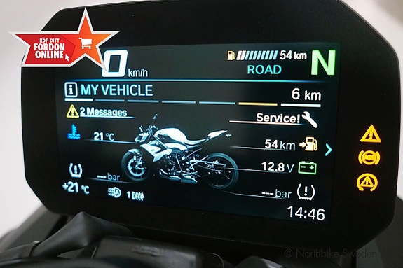 BMW S1000R * BMW S1000R *NYHET 2025 11 of 13