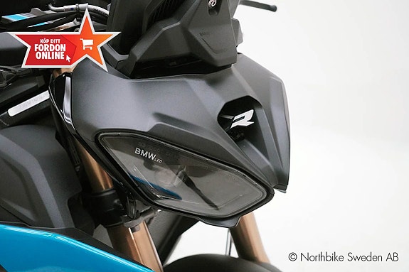 BMW S1000R * BMW S1000R *NYHET 2025 8 of 13