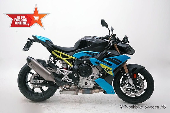 BMW S1000R * BMW S1000R *NYHET 2025