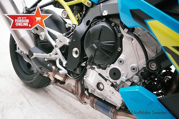 BMW S1000R * BMW S1000R *NYHET 2025 6 of 13