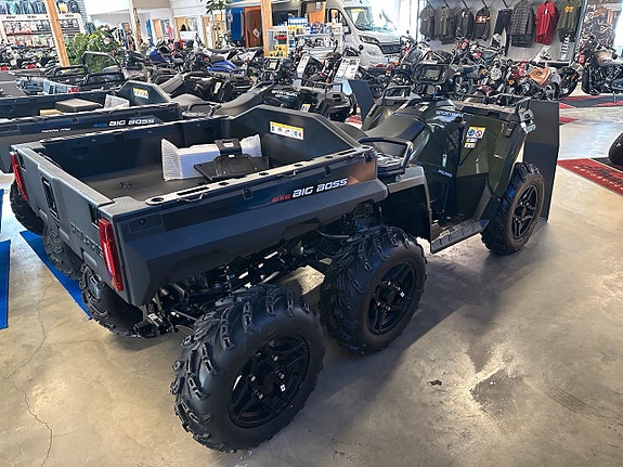 Polaris Sportsman 570 6x6 EPS -26 KAMPANJ 2 of 3