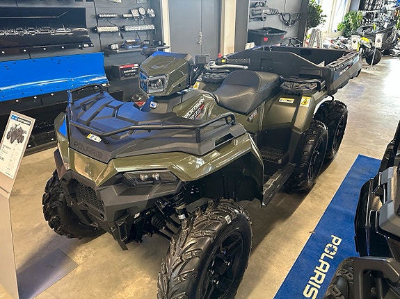 Polaris Sportsman 570 6x6 EPS -25 *Plogkampanj*