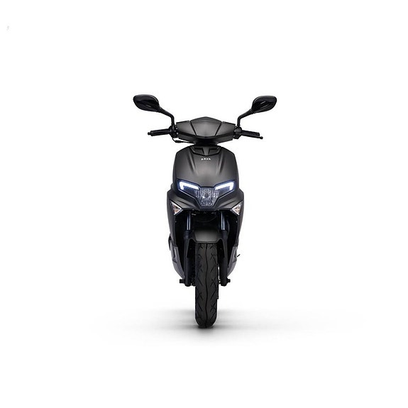 Moped - Drax Raw EFI 45 km/h - NY 3 of 4