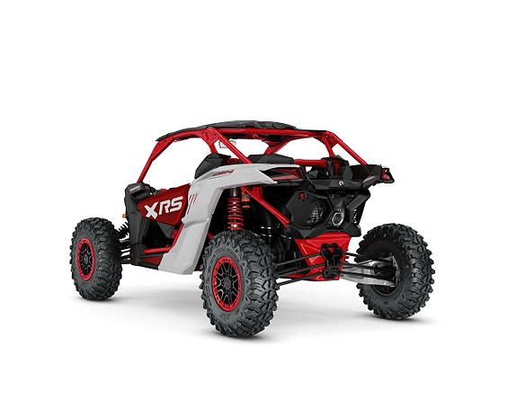 Can-Am Maverick X RS SAS Turbo RR 2 of 2