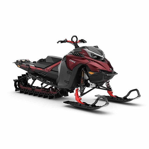 Lynx Shredder DS 850 E-TEC 3900 *Köp online* KAMPANJ