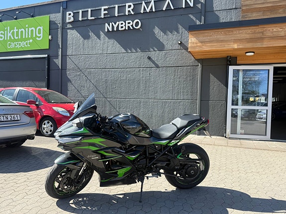 Kawasaki Ninja H2 SX 1.0 Euro 4