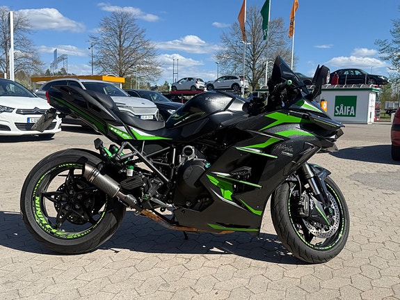 Kawasaki Ninja H2 SX 1.0 Euro 4 4 of 5