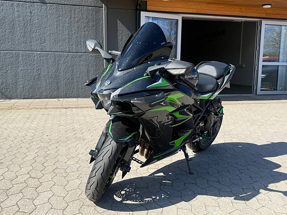Kawasaki Ninja H2 SX 1.0 Euro 4 2 of 5