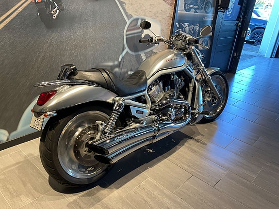 Harley-Davidson VRSCA V-Rod vi löser transporten 5 of 6