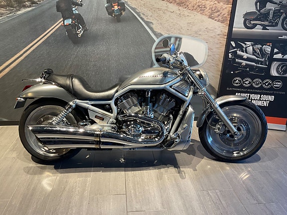 Harley-Davidson VRSCA V-Rod vi löser transporten 3 of 6