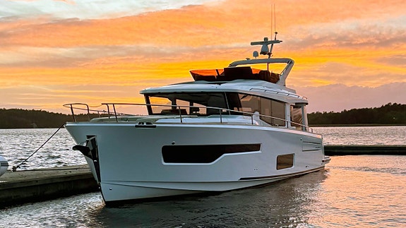 Nimbus 495 Fly - 2025 | KÖPT