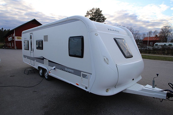 Hobby 650 UMFE Prestige