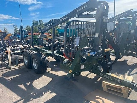 Farma Huggarvagn T9-6,3