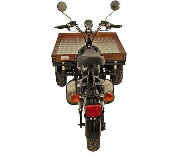 Viarelli EL Flakmoped MGB Delivery KLASS 1 – 45 km/h 7 of 9
