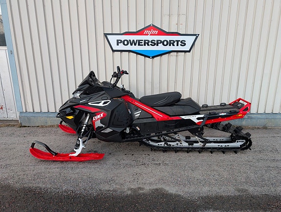 Lynx Shredder 3900 STD 600R E-tec Moms!