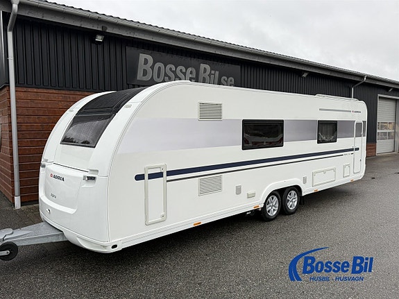 Adria Alpina 753 HK * Frontkök * Barnkammare