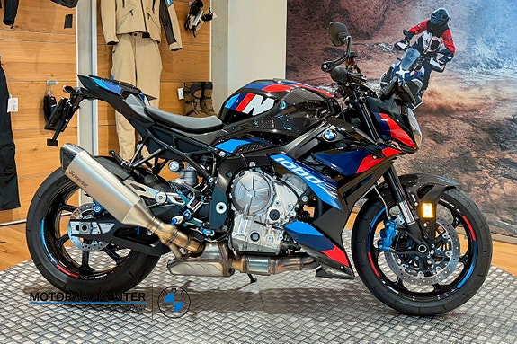 BMW M 1000 R Competition|Endast 176 mil|VINTERPRIS|